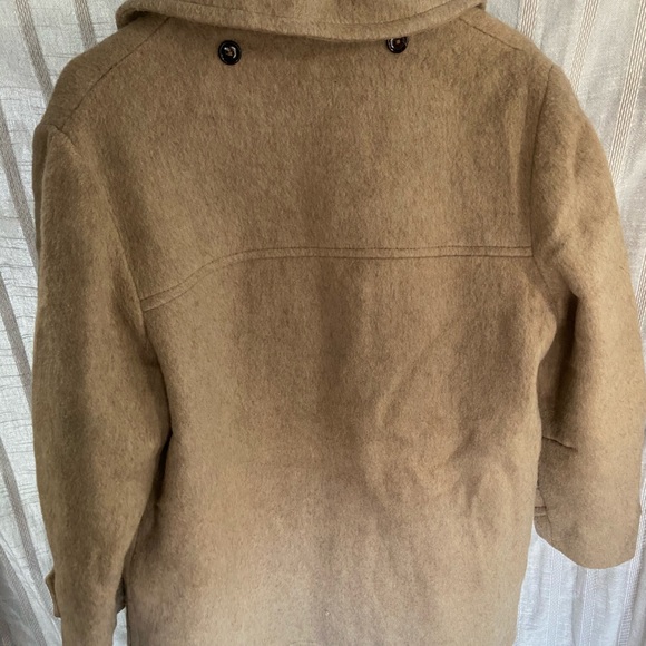 Vintage Italian wool woman’s coat. Size large - Picture 8 of 8